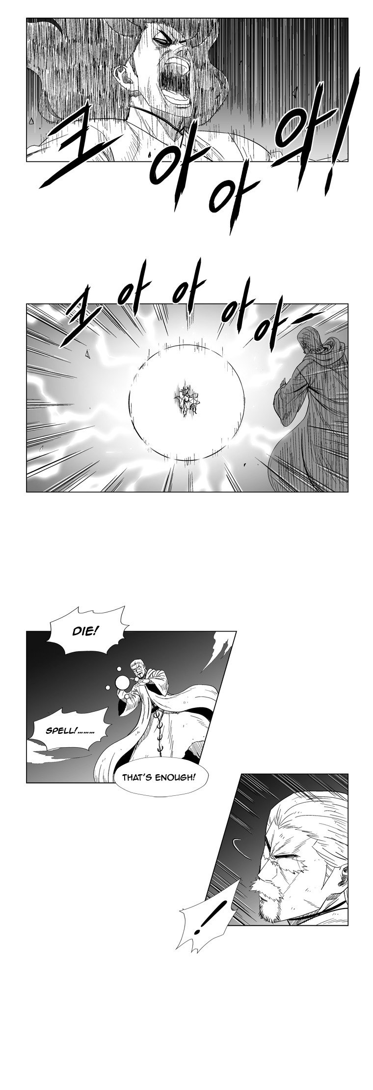 Read Red Storm (en) Manga Online