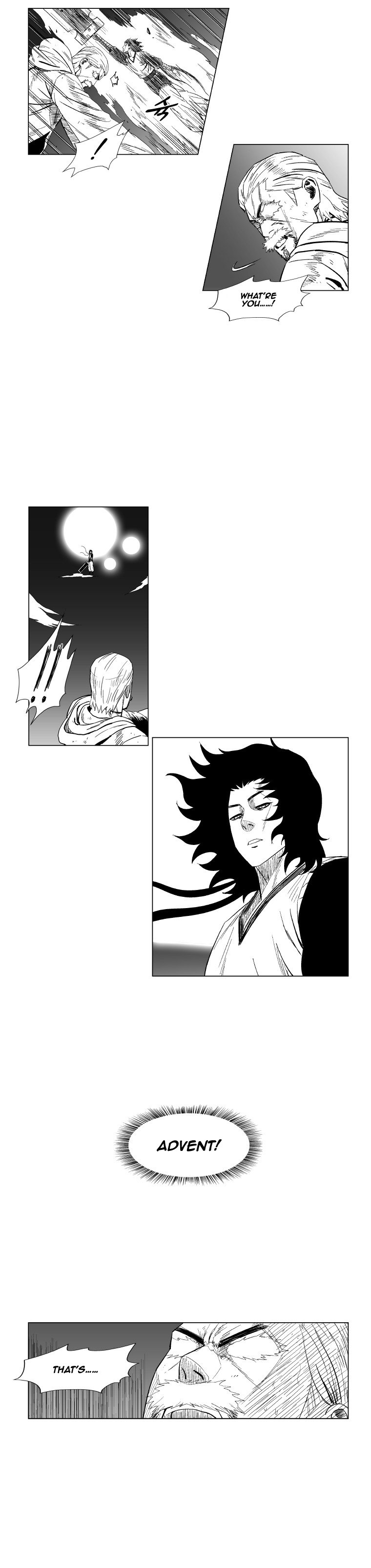 Read Red Storm (en) Manga Online