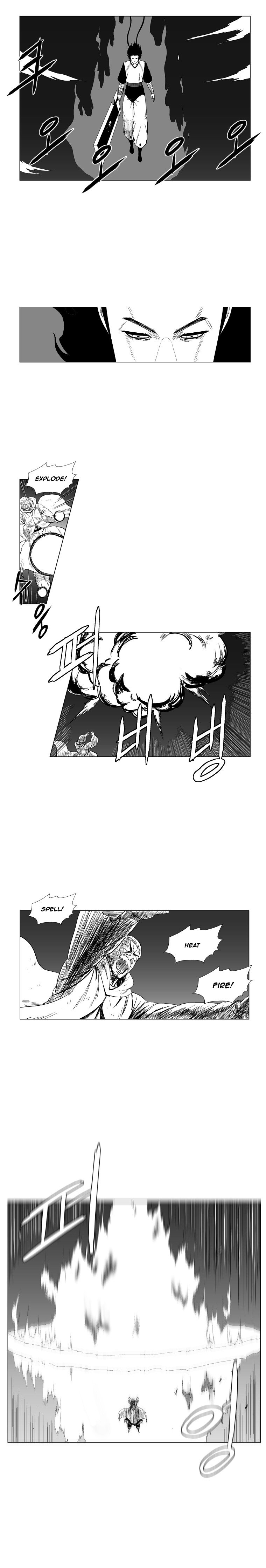 Read Red Storm (en) Manga Online