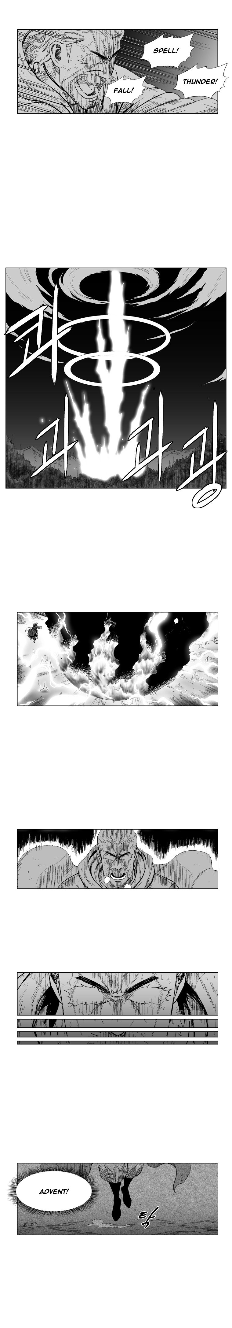 Read Red Storm (en) Manga Online