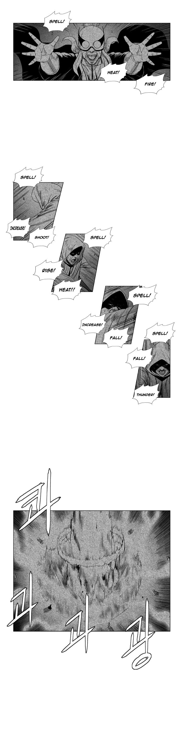 Read Red Storm (en) Manga Online