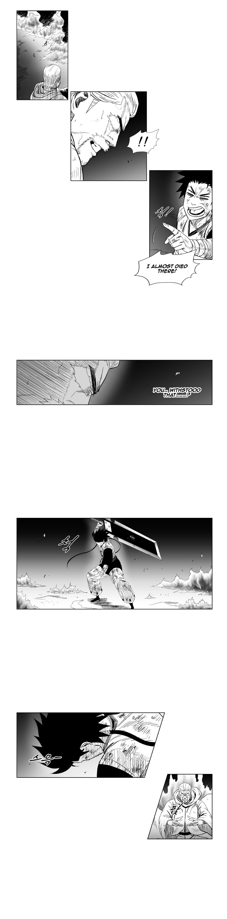 Read Red Storm (en) Manga Online