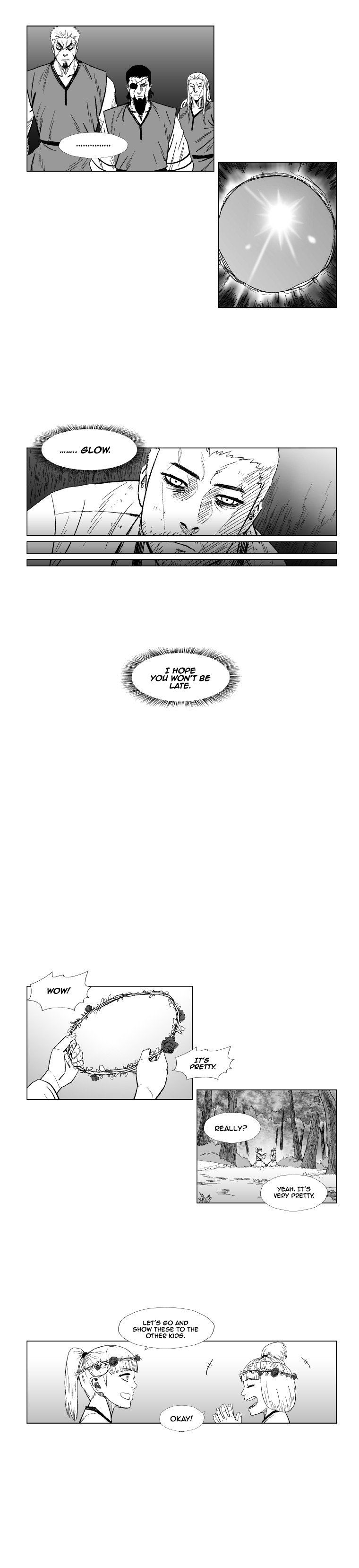 Read Red Storm (en) Manga Online