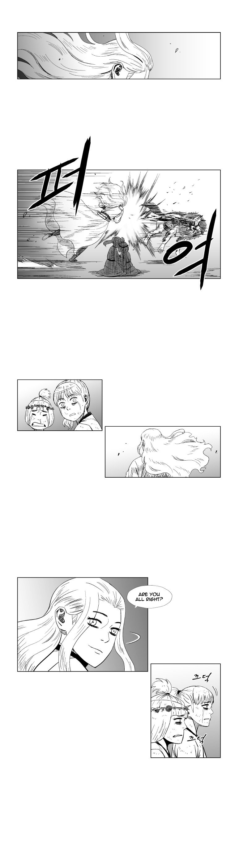 Read Red Storm (en) Manga Online