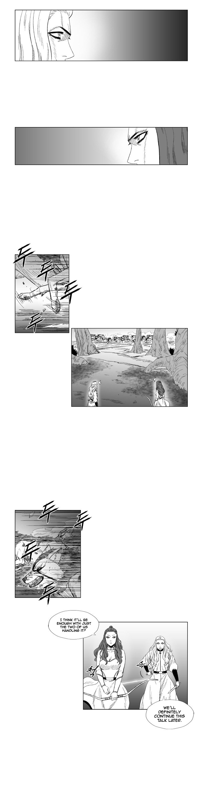 Read Red Storm (en) Manga Online