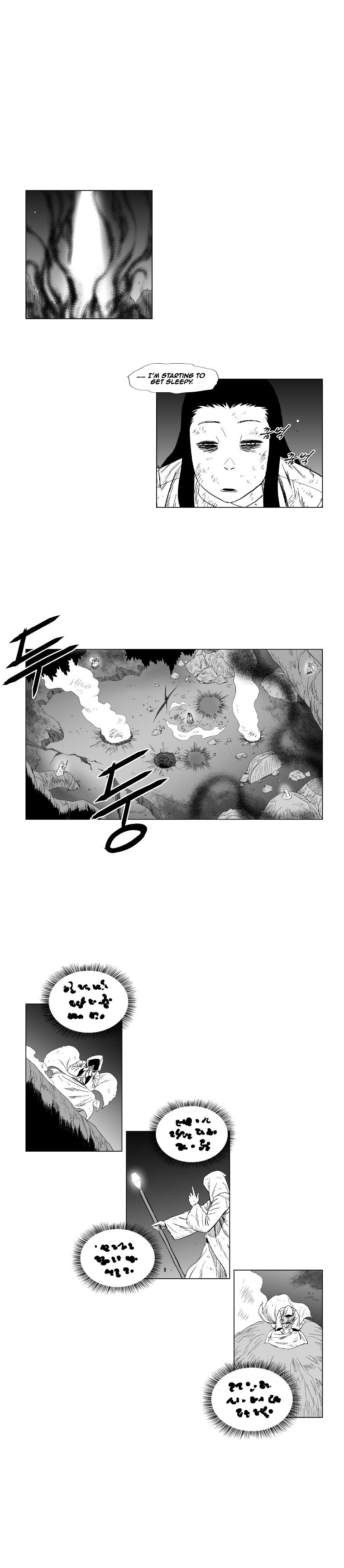 Read Red Storm (en) Manga Online