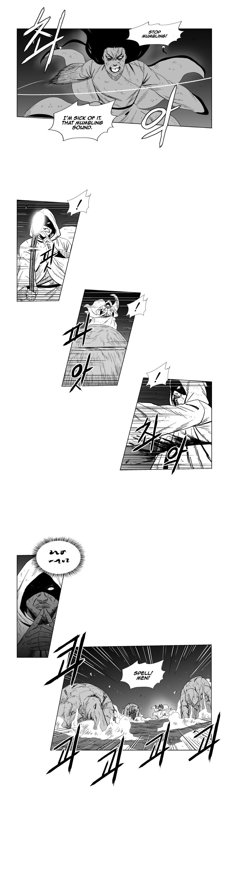 Read Red Storm (en) Manga Online