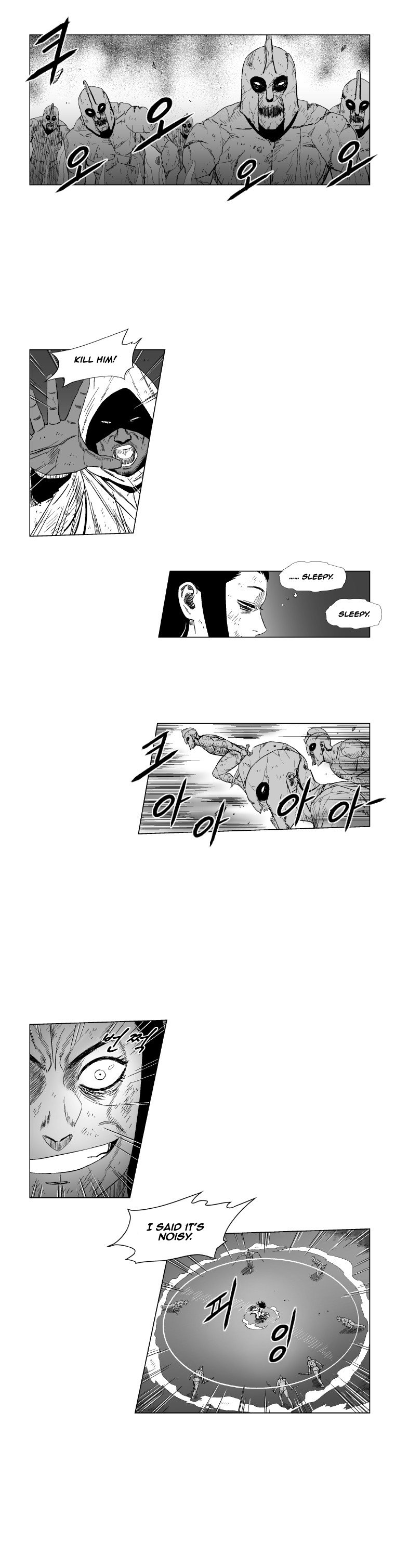 Read Red Storm (en) Manga Online