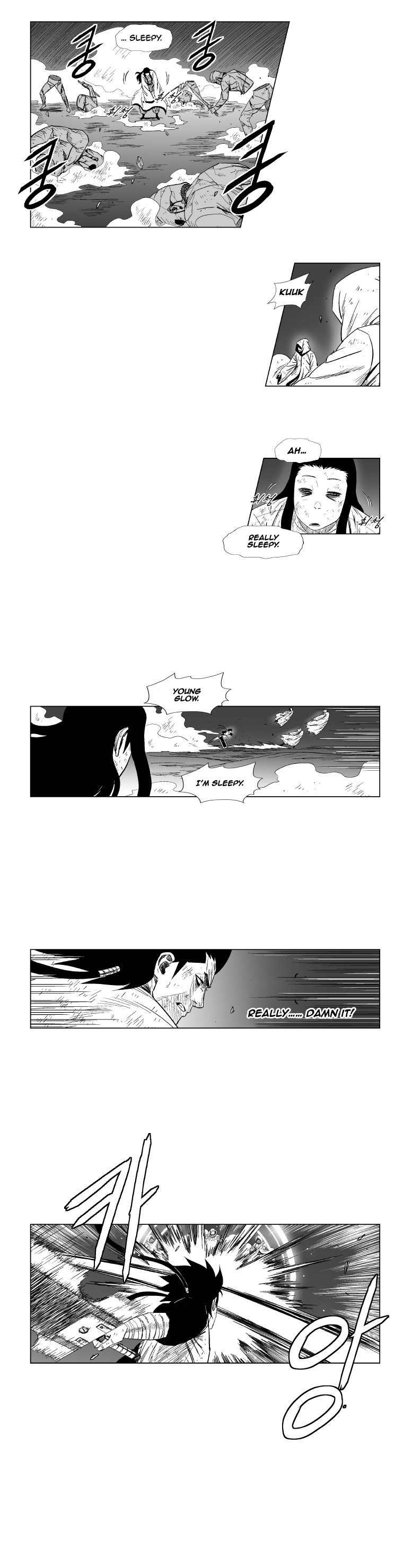 Read Red Storm (en) Manga Online