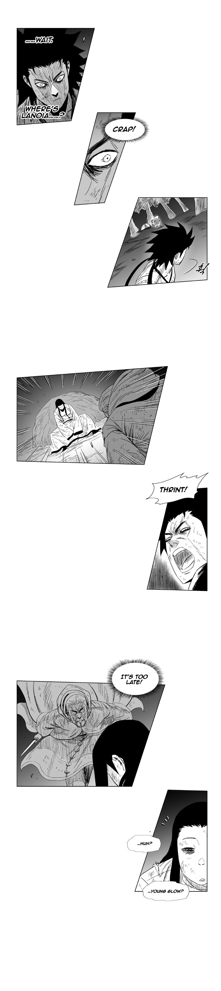 Read Red Storm (en) Manga Online