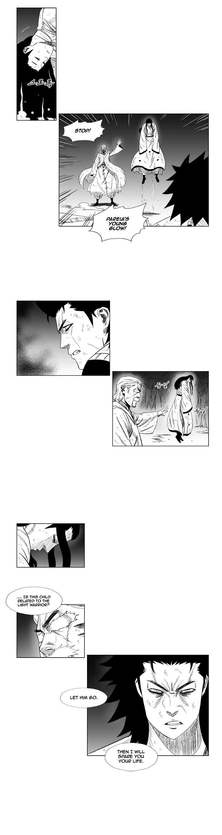 Read Red Storm (en) Manga Online