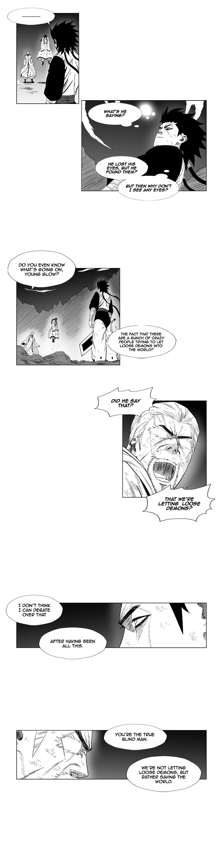 Read Red Storm (en) Manga Online