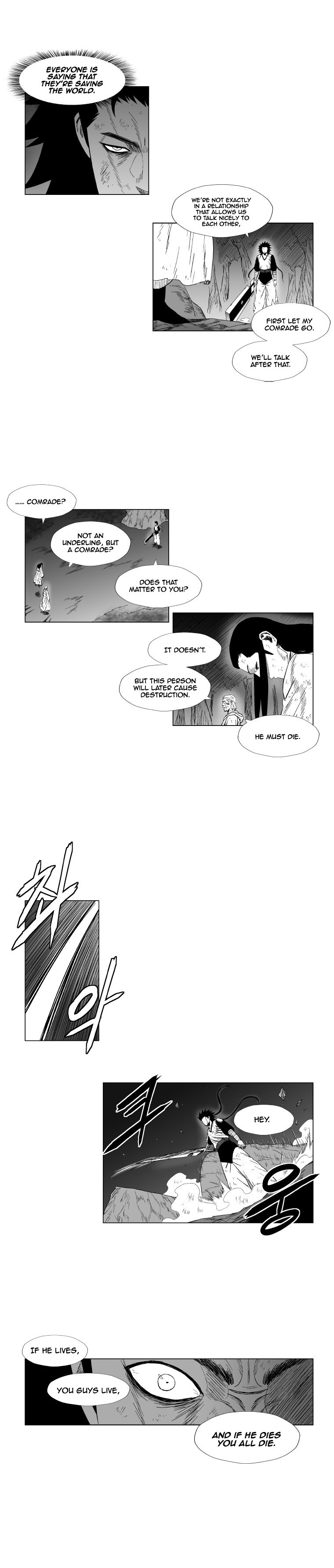 Read Red Storm (en) Manga Online