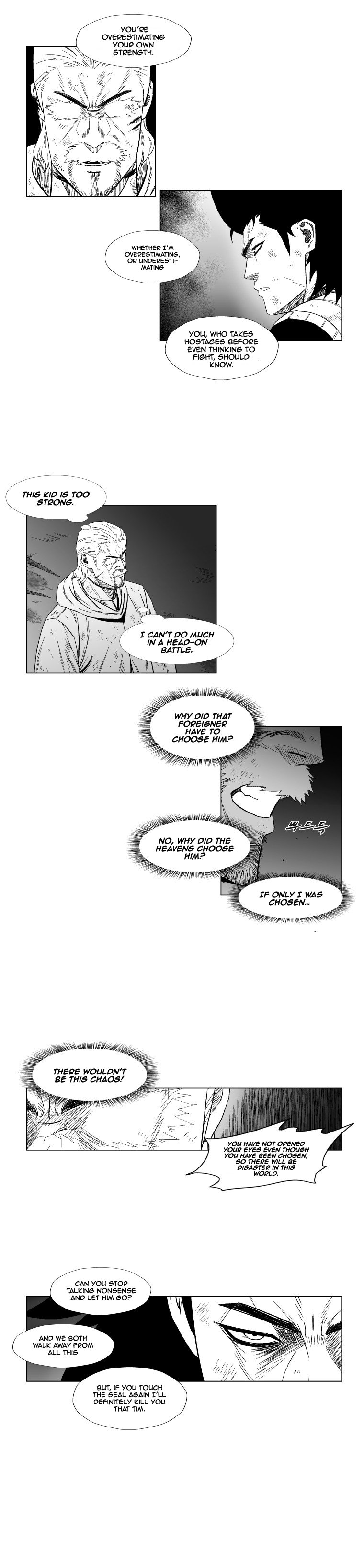 Read Red Storm (en) Manga Online