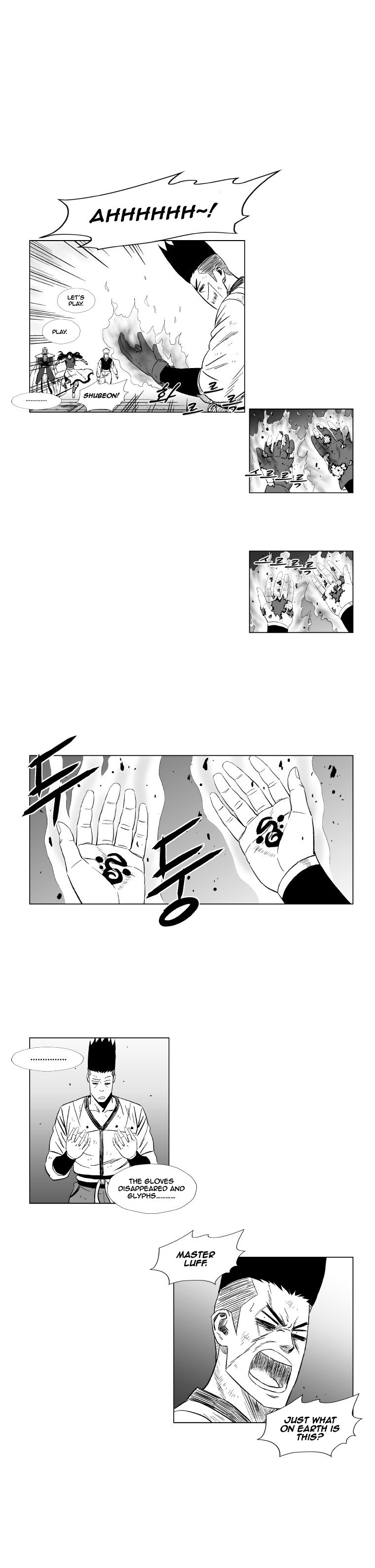 Read Red Storm (en) Manga Online