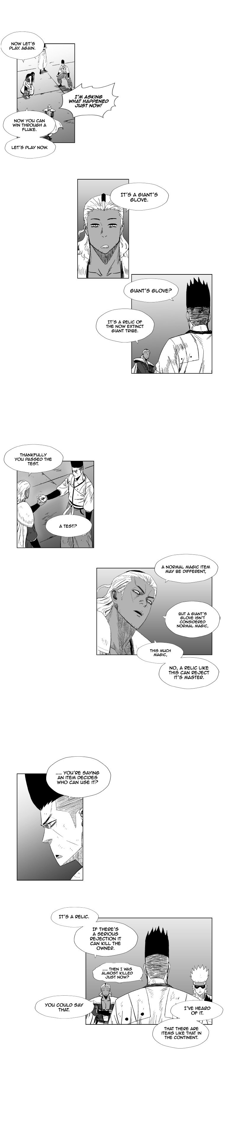 Read Red Storm (en) Manga Online