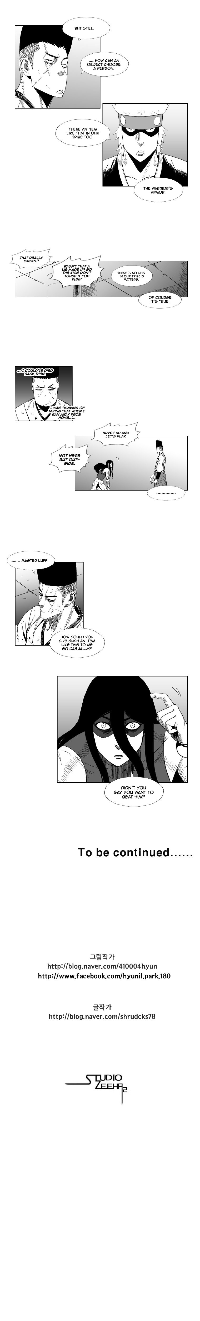 Read Red Storm (en) Manga Online