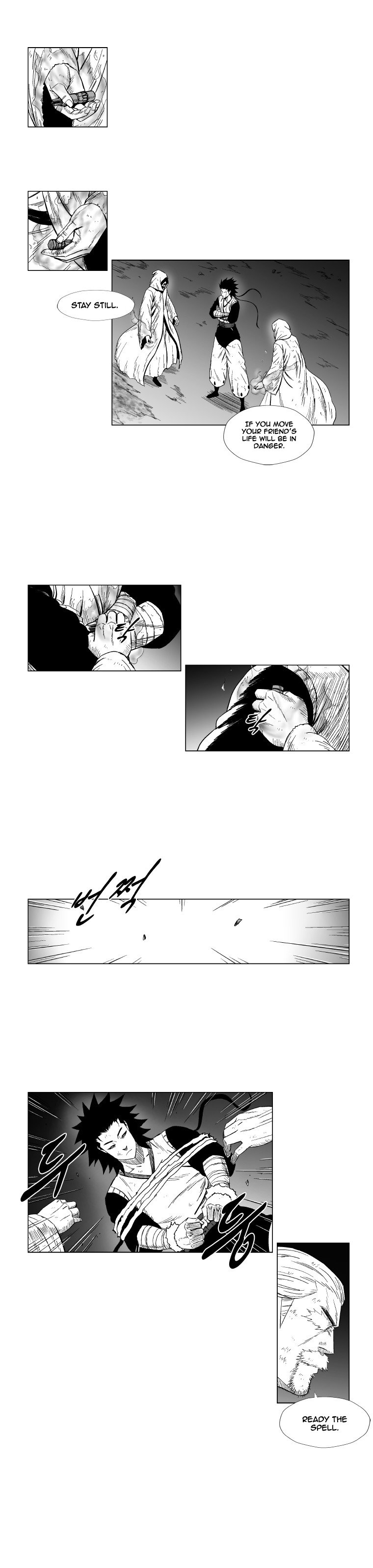 Read Red Storm (en) Manga Online