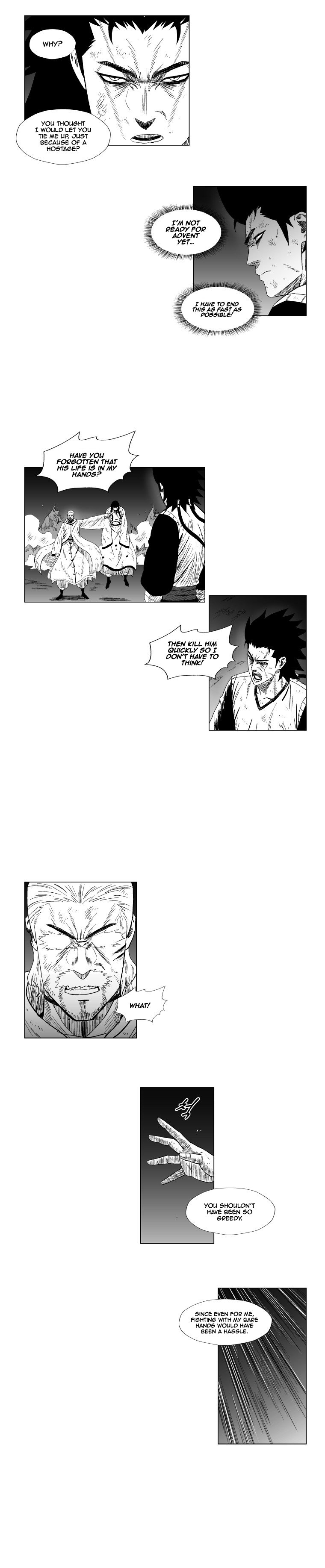 Read Red Storm (en) Manga Online