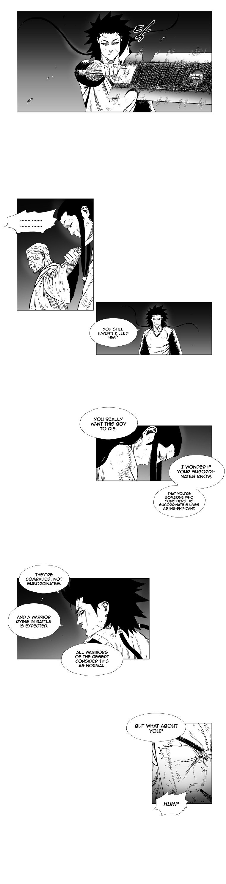 Read Red Storm (en) Manga Online