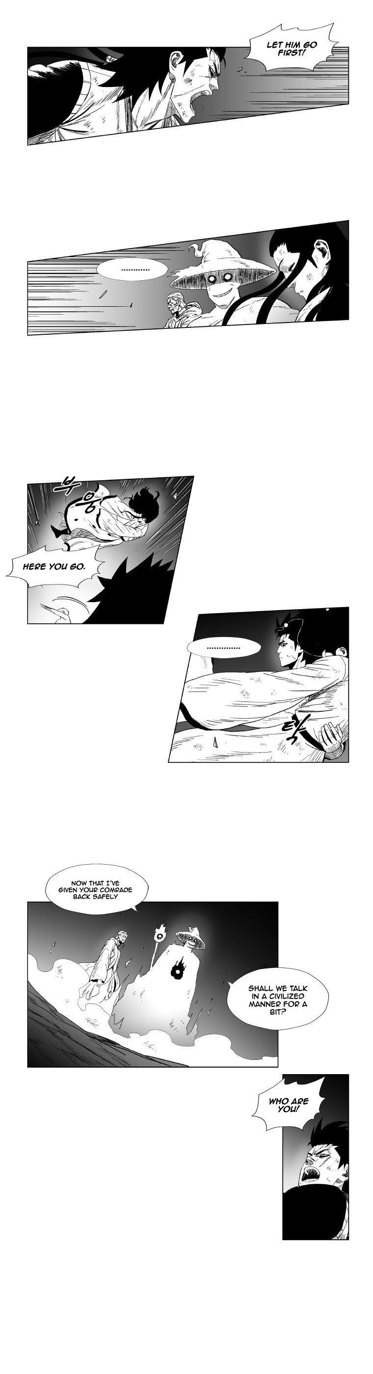 Read Red Storm (en) Manga Online