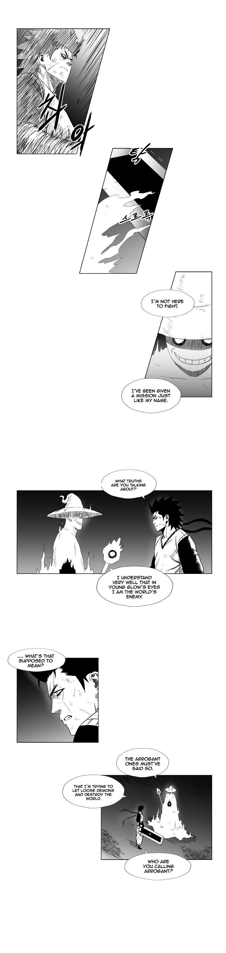 Read Red Storm (en) Manga Online