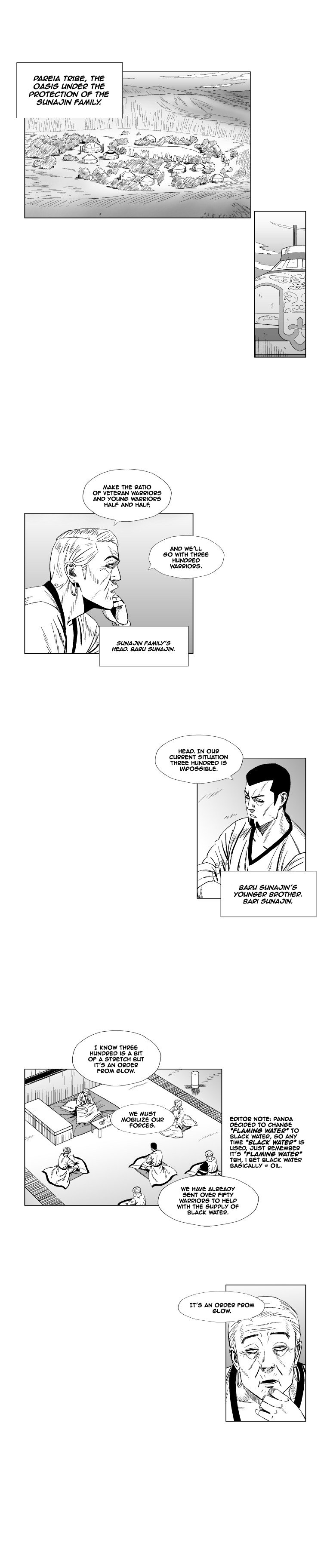 Read Red Storm (en) Manga Online