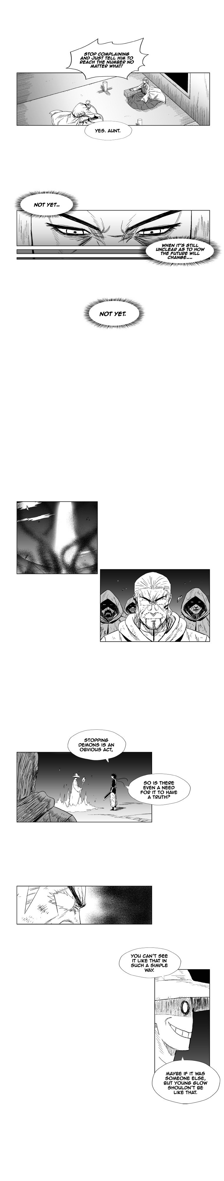 Read Red Storm (en) Manga Online