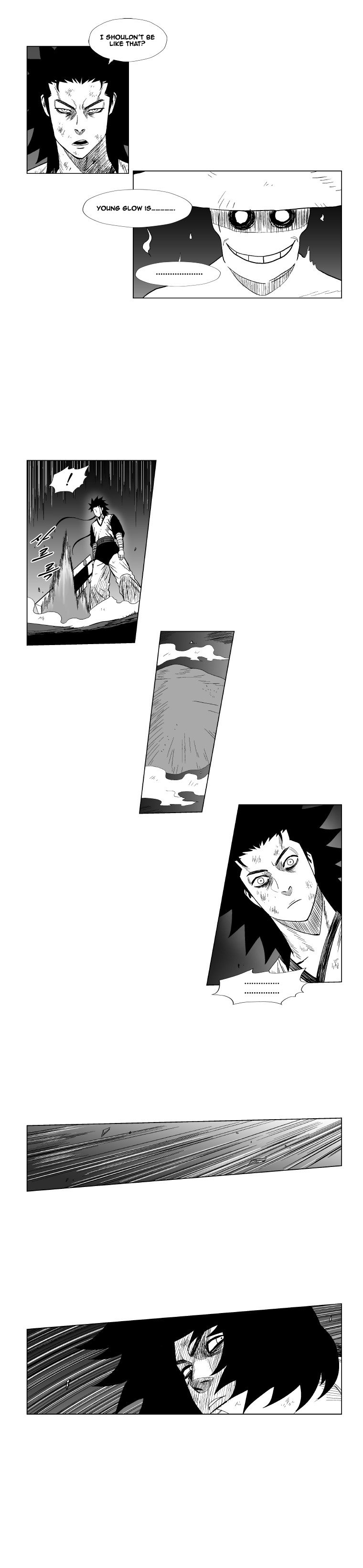 Read Red Storm (en) Manga Online