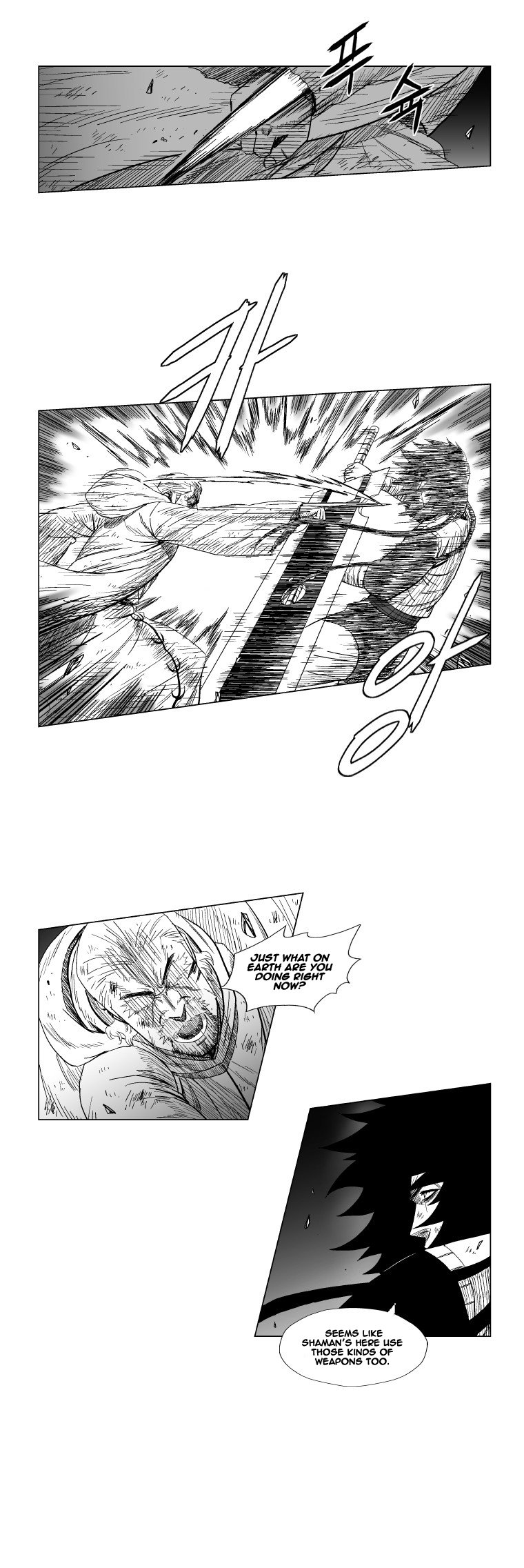 Read Red Storm (en) Manga Online