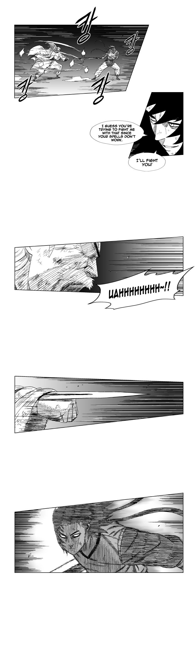 Read Red Storm (en) Manga Online