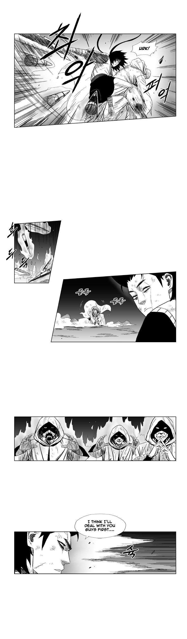 Read Red Storm (en) Manga Online