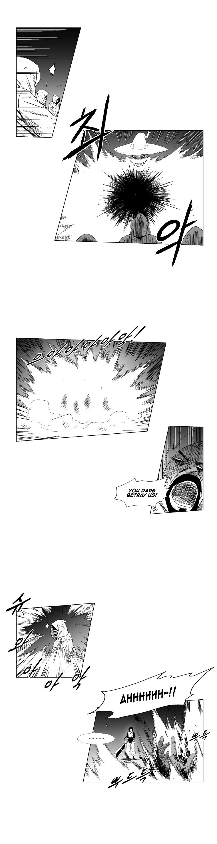 Read Red Storm (en) Manga Online