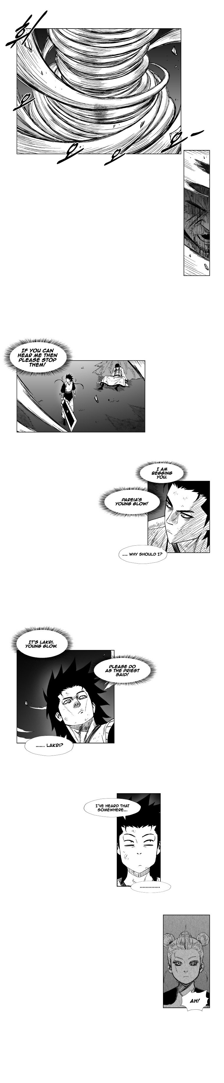 Read Red Storm (en) Manga Online