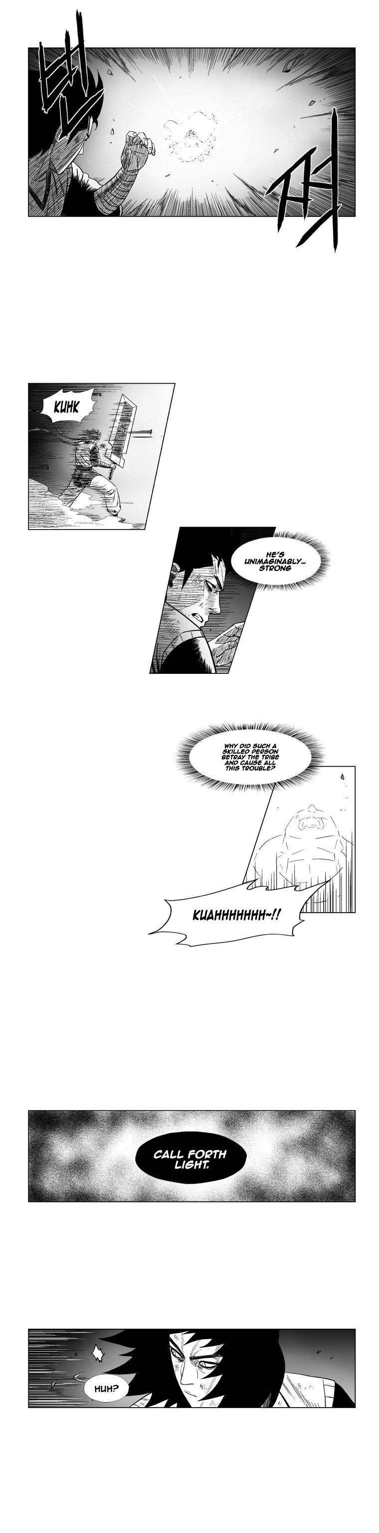Read Red Storm (en) Manga Online