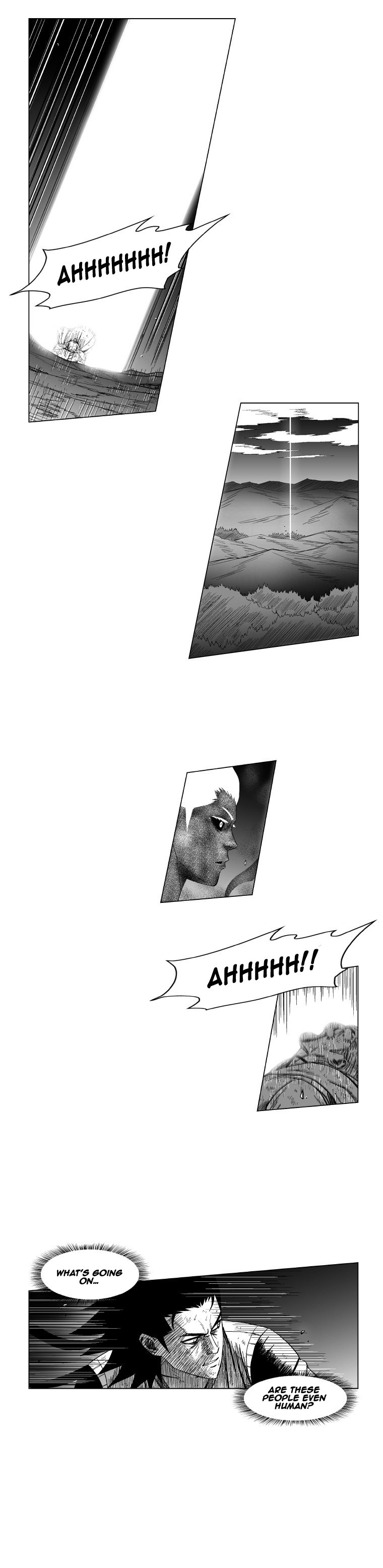 Read Red Storm (en) Manga Online