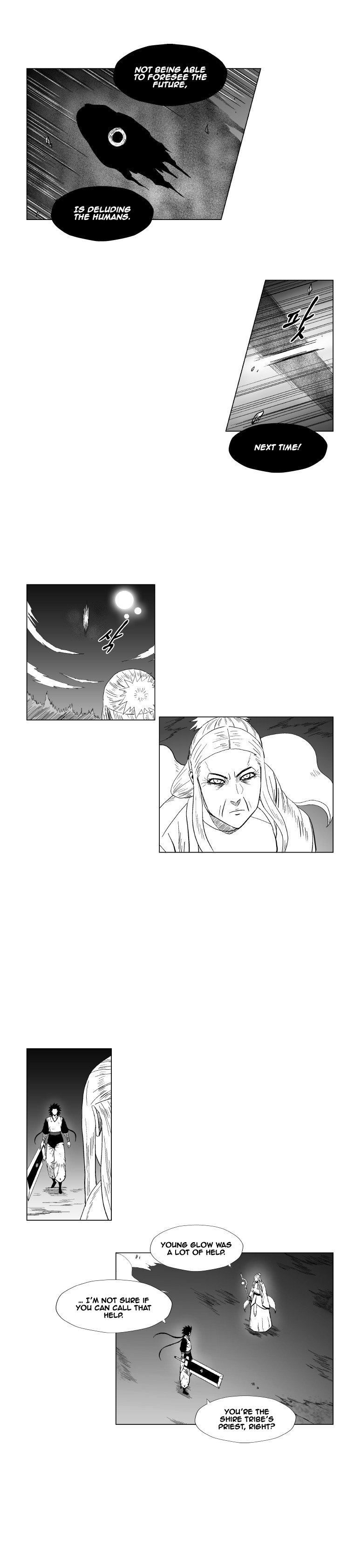 Read Red Storm (en) Manga Online