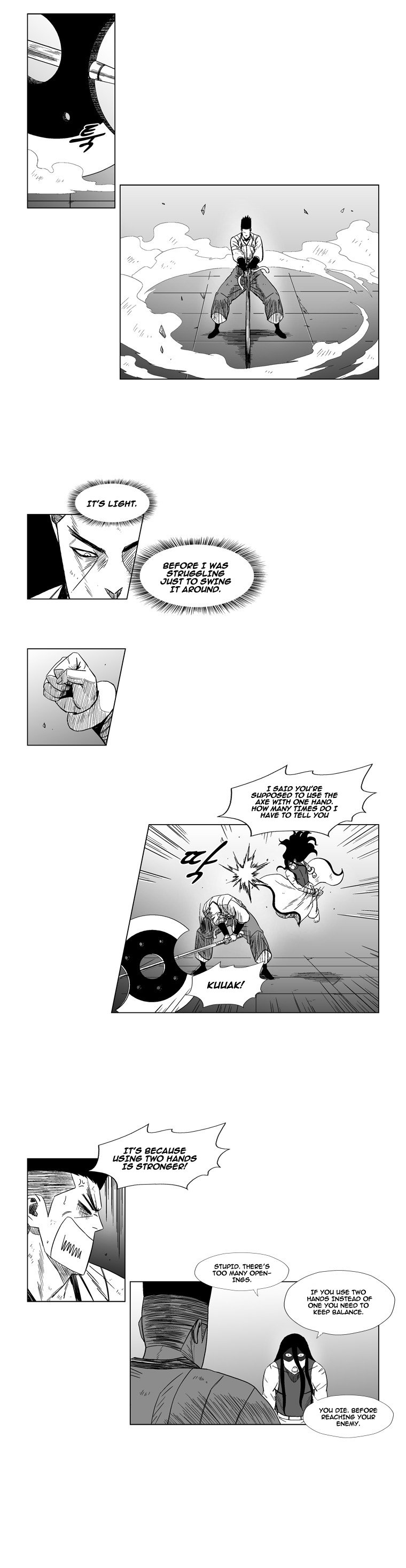 Read Red Storm (en) Manga Online