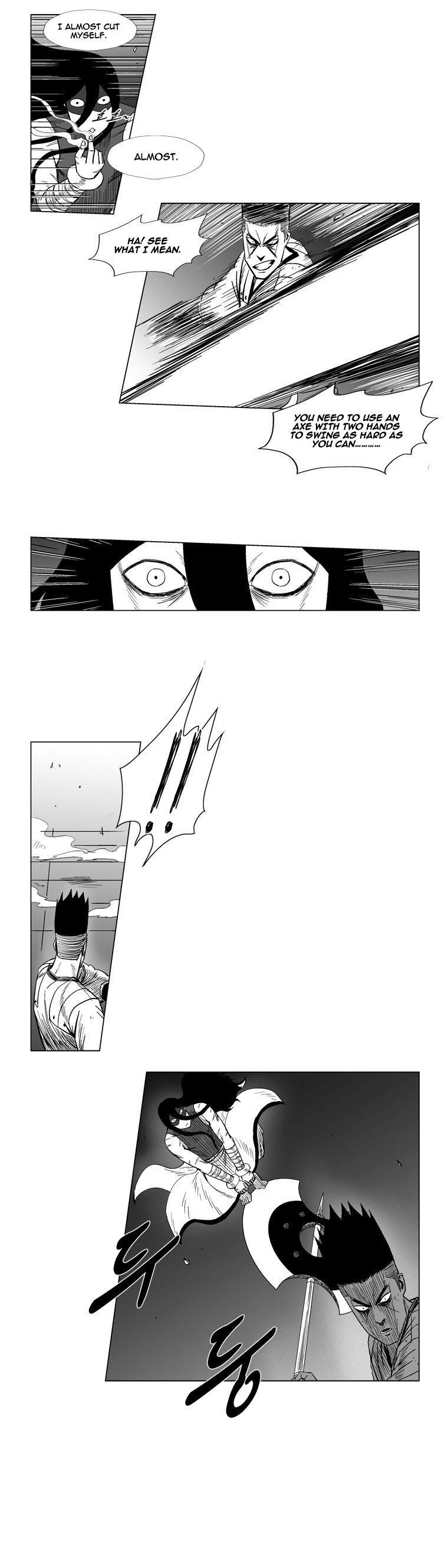 Read Red Storm (en) Manga Online