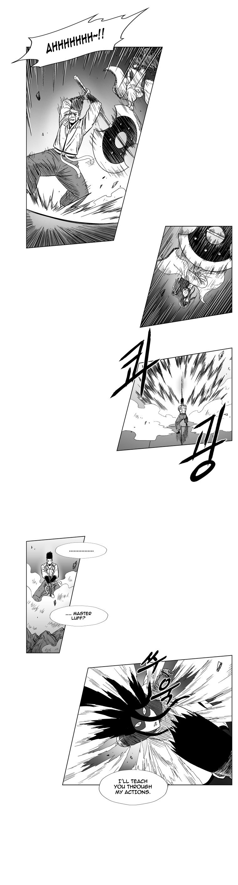 Read Red Storm (en) Manga Online