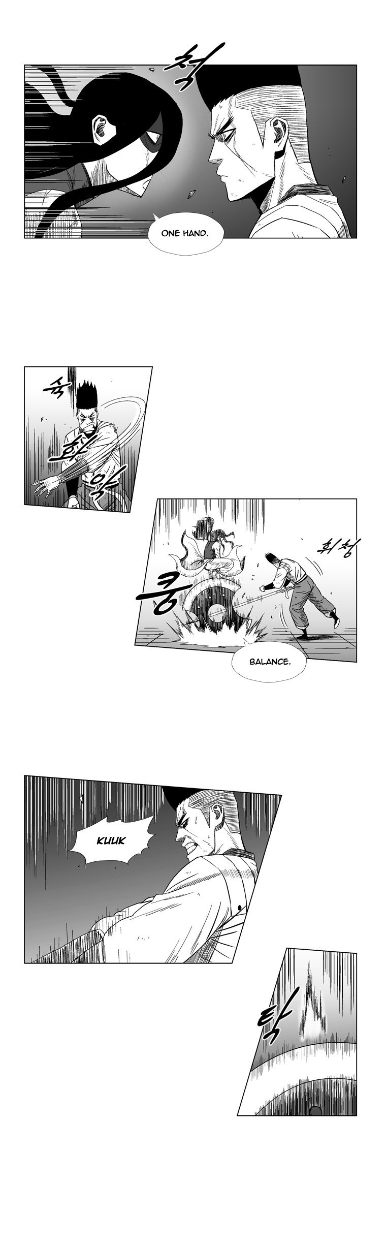 Read Red Storm (en) Manga Online