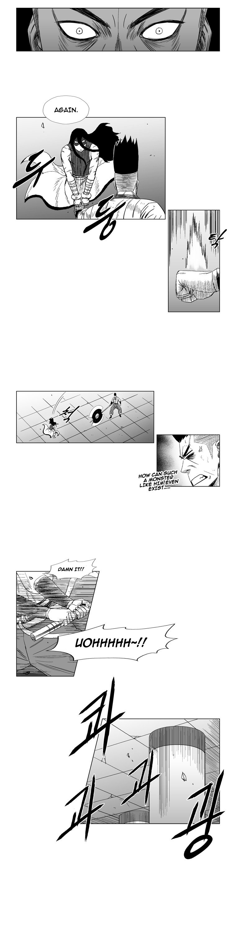 Read Red Storm (en) Manga Online