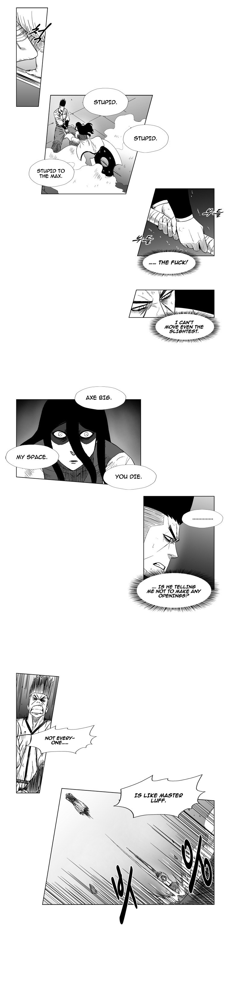 Read Red Storm (en) Manga Online