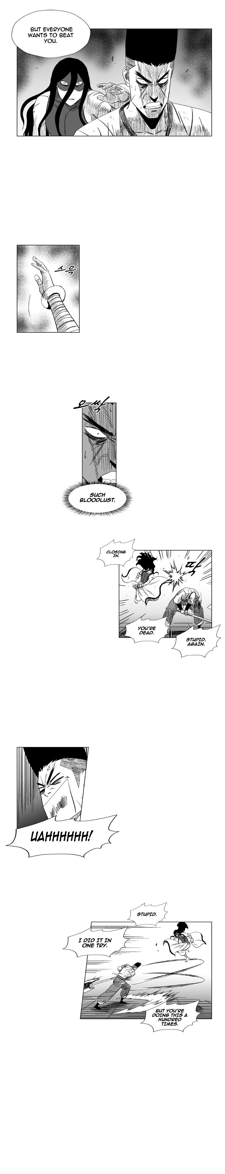 Read Red Storm (en) Manga Online