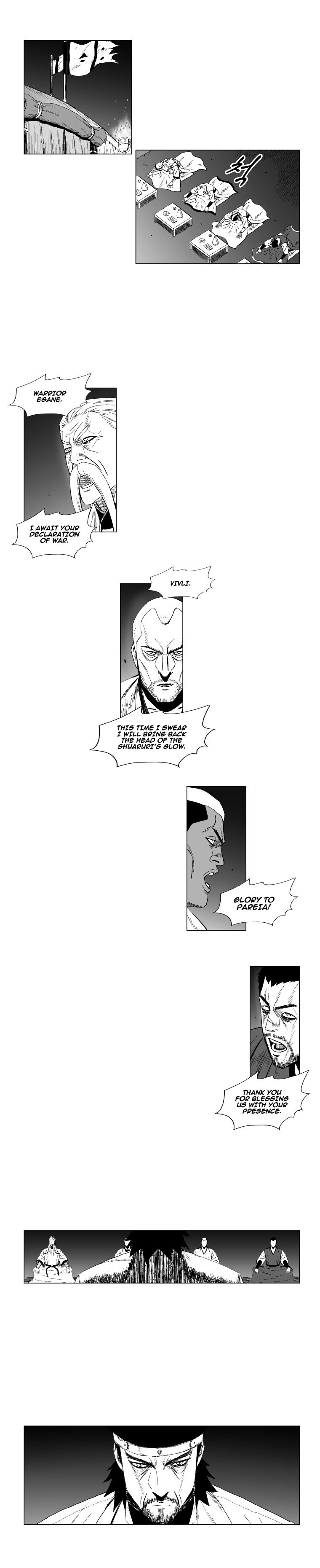 Read Red Storm (en) Manga Online
