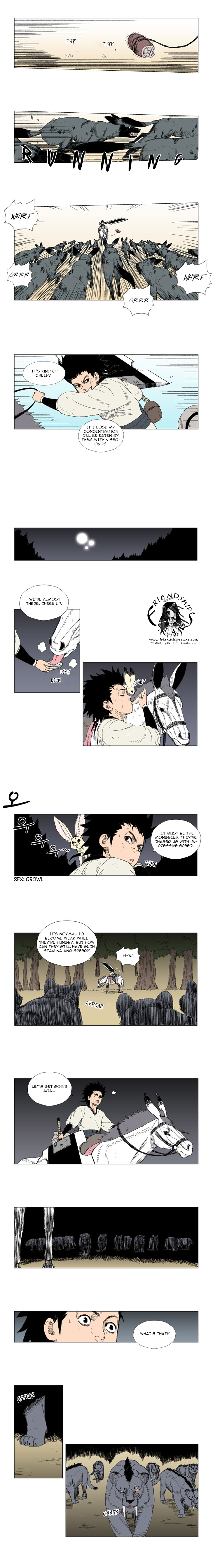 Read Red Storm (en) Manga Online