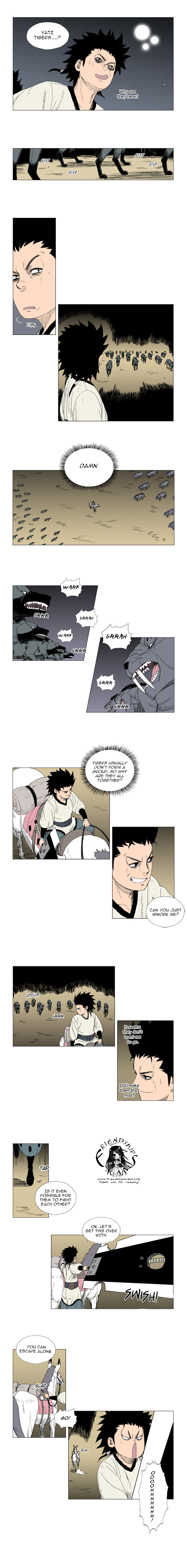 Read Red Storm (en) Manga Online