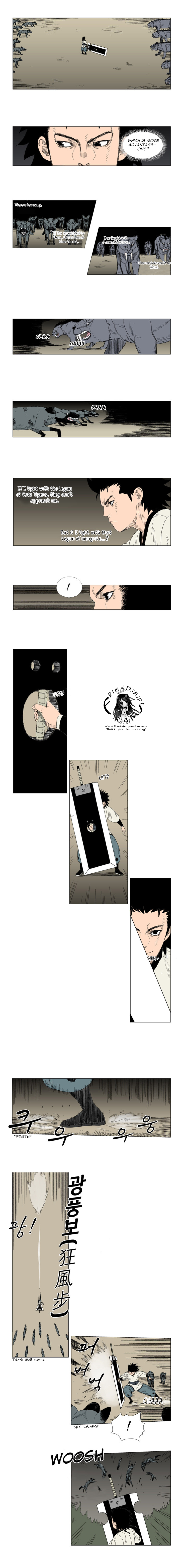 Read Red Storm (en) Manga Online