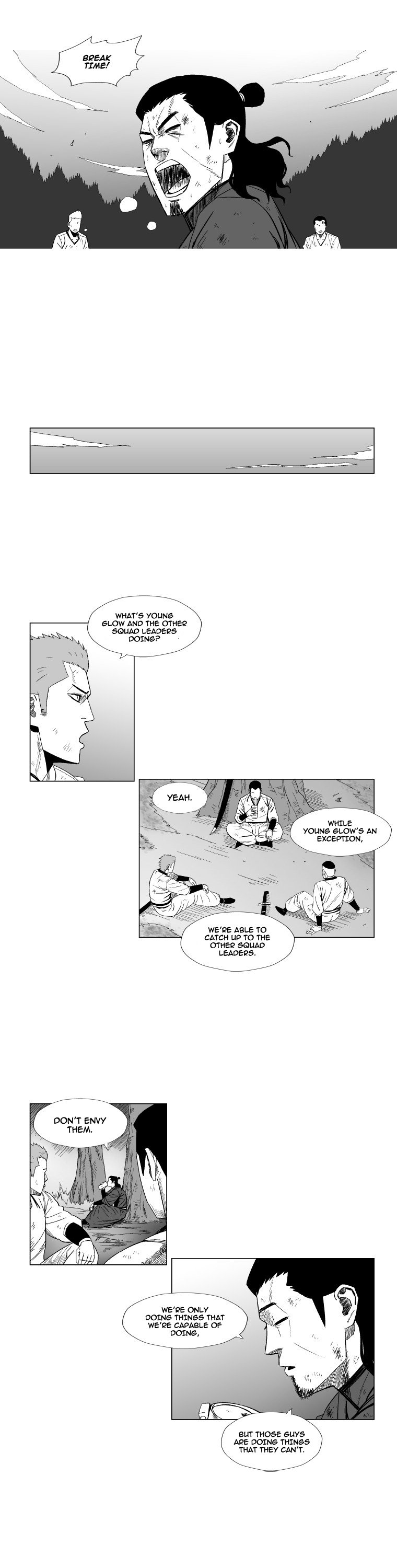 Read Red Storm (en) Manga Online