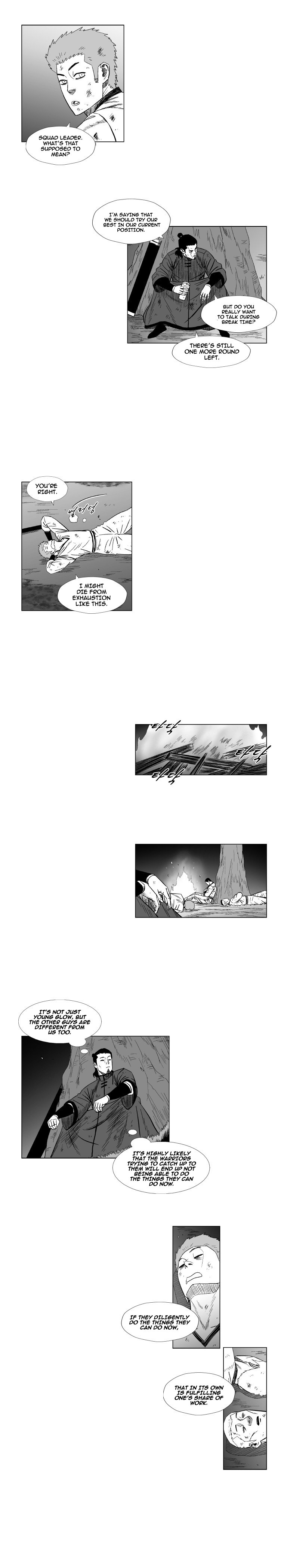 Read Red Storm (en) Manga Online